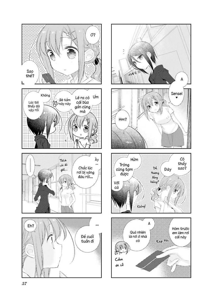 Slow Start Chương 89 Ảnh 18