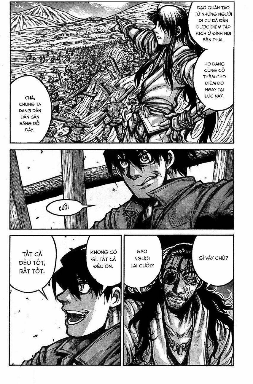 Drifters Chương 61 Ảnh 9
