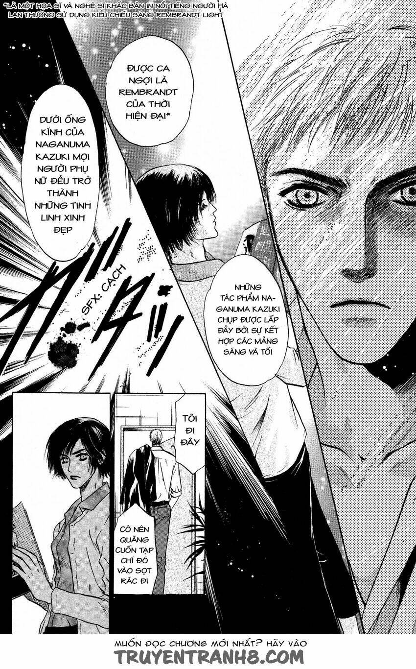 Komatta Toki Ni Wa Hoshi Ni Kike! Chương 44 Ảnh 10
