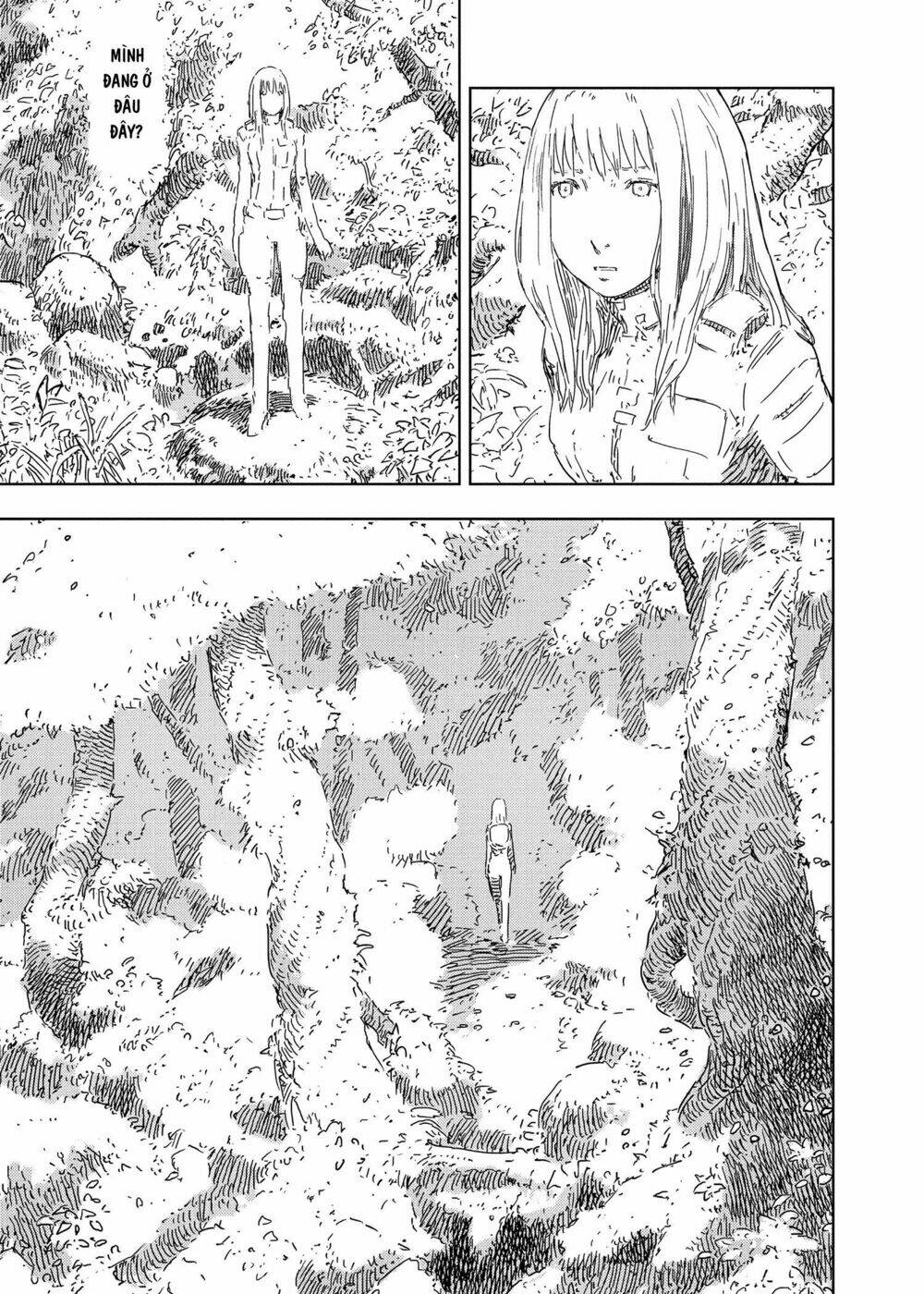 Sidonia No Kishi Chương 57 Ảnh 14