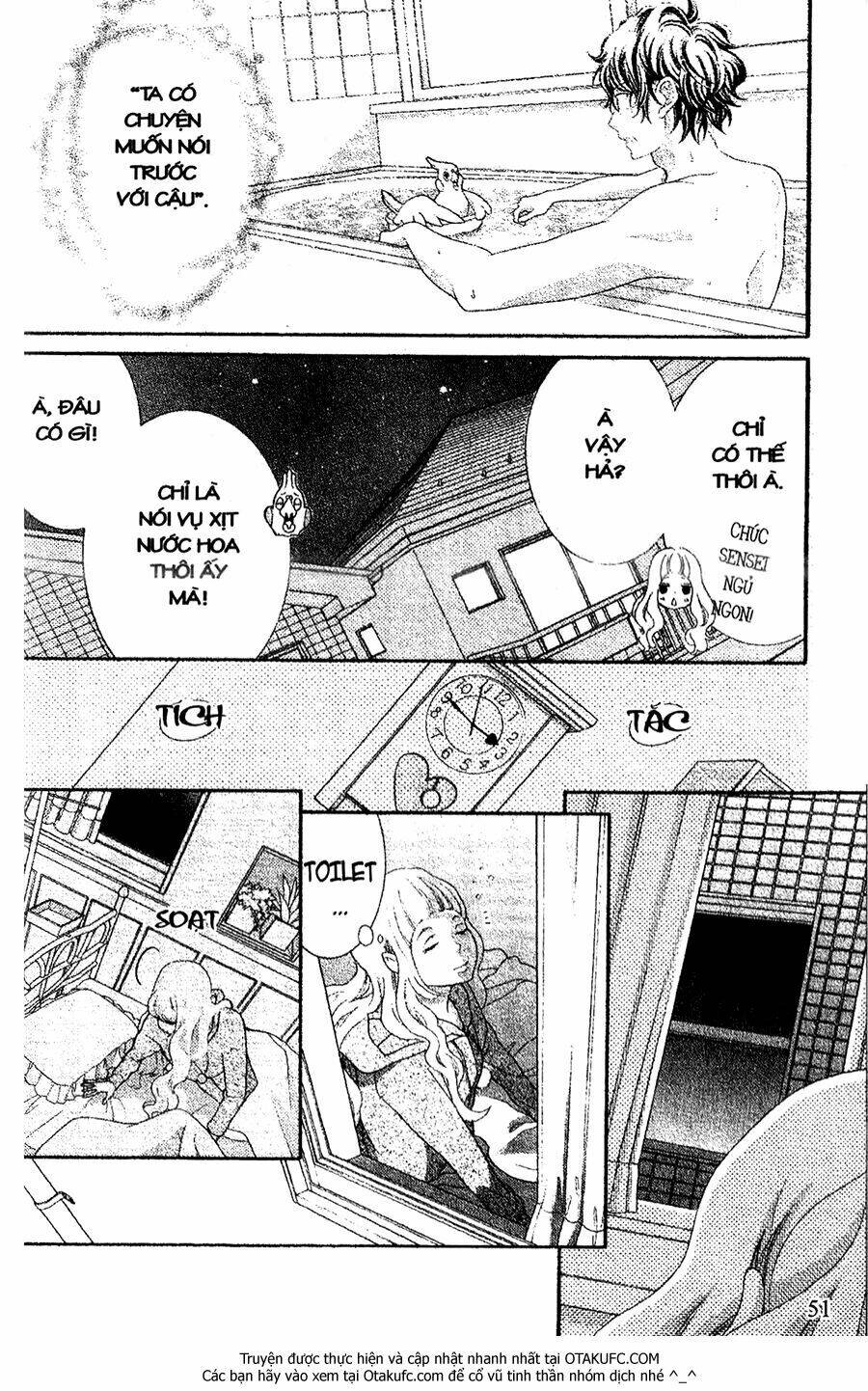Kyou No Kira-Kun Chương 28 Ảnh 9