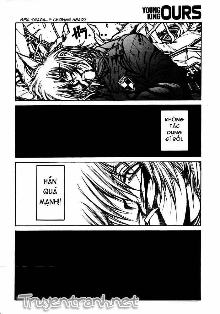 Hellsing Chương 84 Ảnh 18