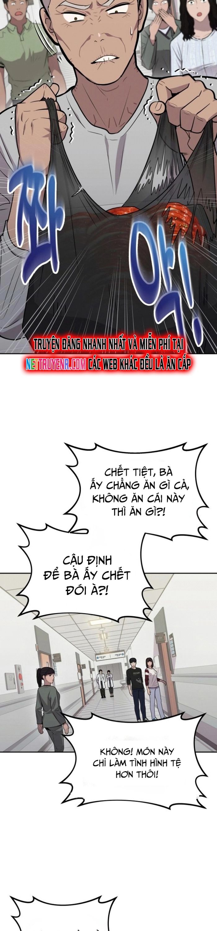 Sứ Mệnh Thần Y Chương 11 Ảnh 23