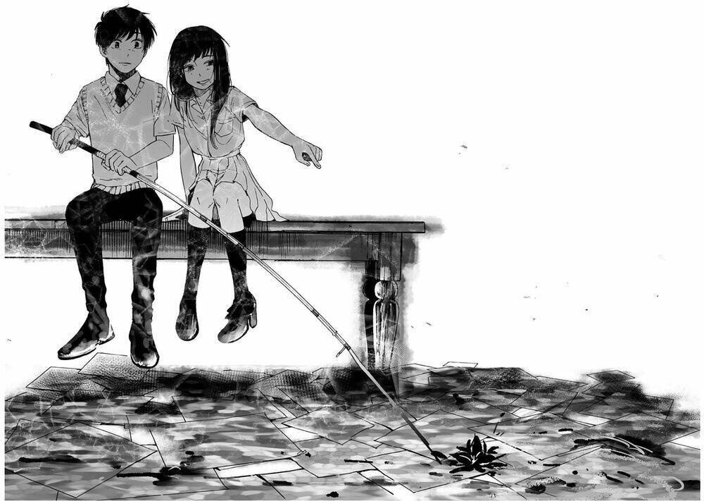 Houkago No Salome Chương 3 Ảnh 20