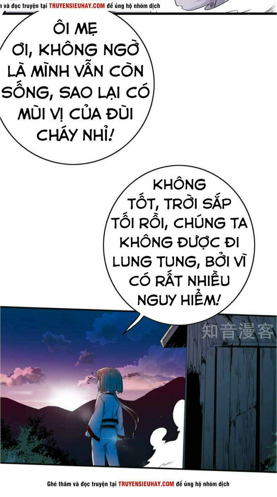 Thiếu Niên Huynh Là Loại Cỏ Gì Chương 3 Ảnh 19