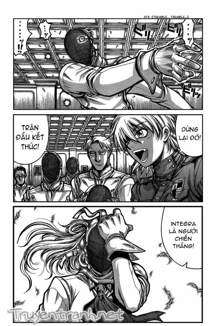 Hellsing Chương 95 Ảnh 7