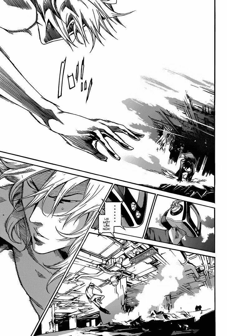 Air Gear Chương 347 Ảnh 6
