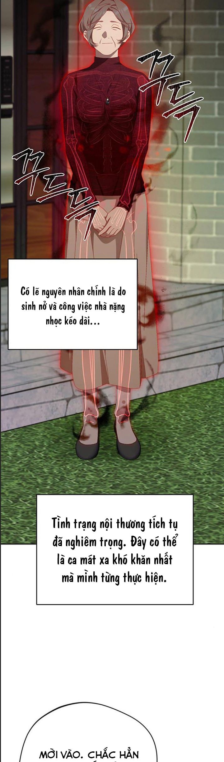 Thiên Quỷ Huyệt Đạo Chương 27 Ảnh 43