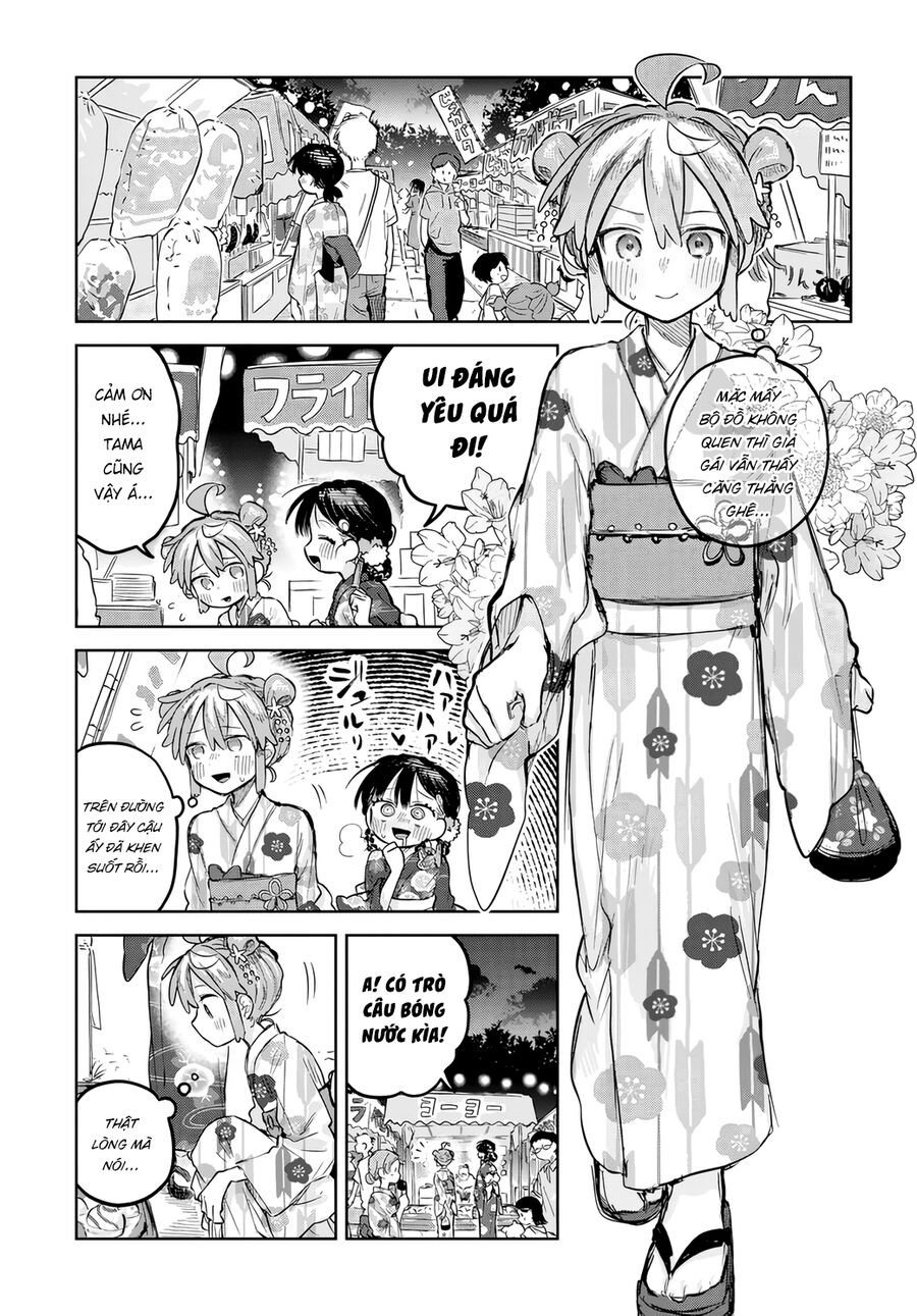 Josou Danshi Wa Skirt O Nugitai Chương 17 Ảnh 6