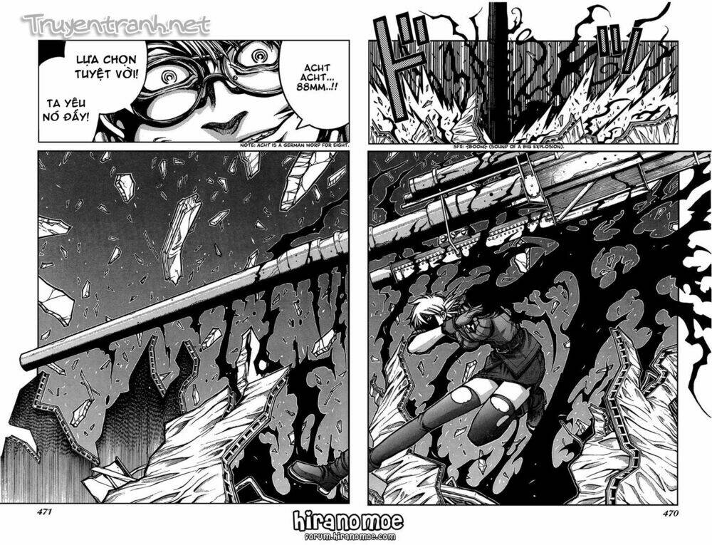 Hellsing Chương 92 Ảnh 7