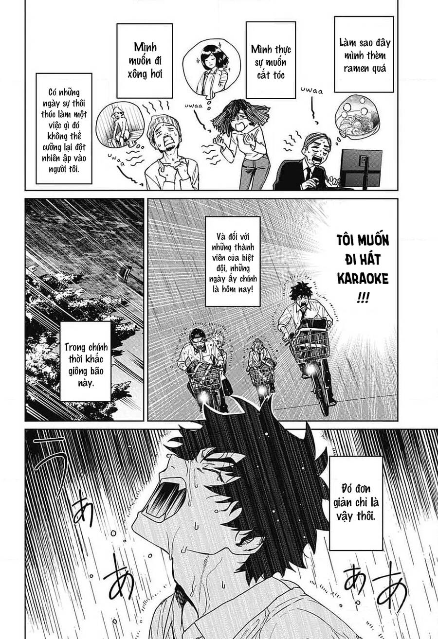 Phantom Busters Chương 9 Ảnh 12