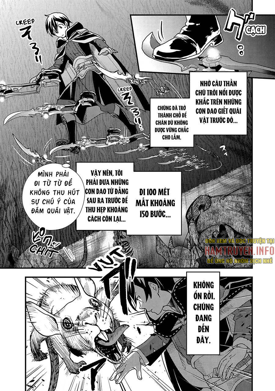 Isekai Tensei De Kenja Ni Natte Bouken-Sha Seikatsu Chương 16.3 Ảnh 9