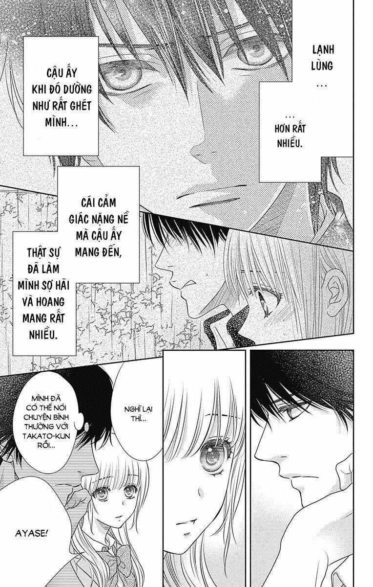 Nanoka No Kare Chương 67 Ảnh 6
