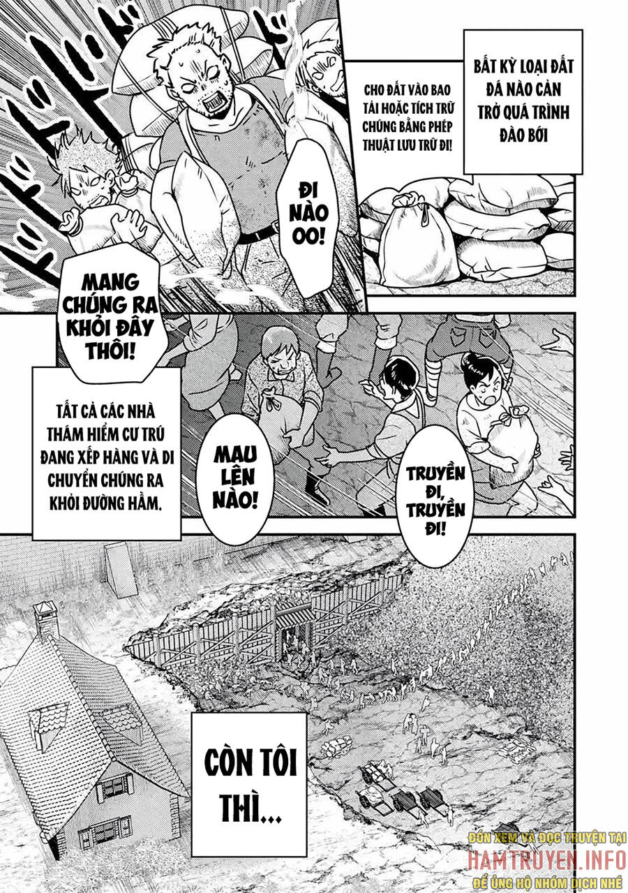 Isekai Tensei De Kenja Ni Natte Bouken-Sha Seikatsu Chương 13 Ảnh 8