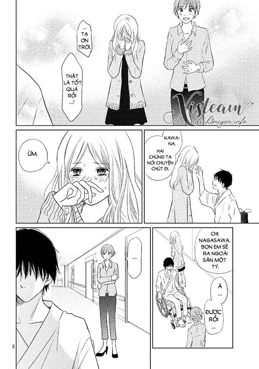 Perfect World (Aruga Rie) Chương 14 Ảnh 10