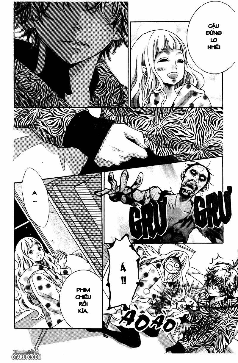 Kyou No Kira-Kun Chương 21 Ảnh 16