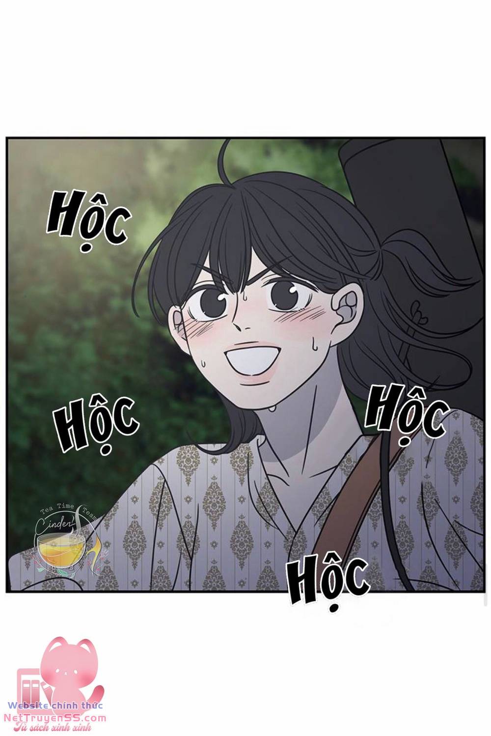 Kế Hoạch Hẹn Hò Của Bareum Chương 96 Ảnh 56