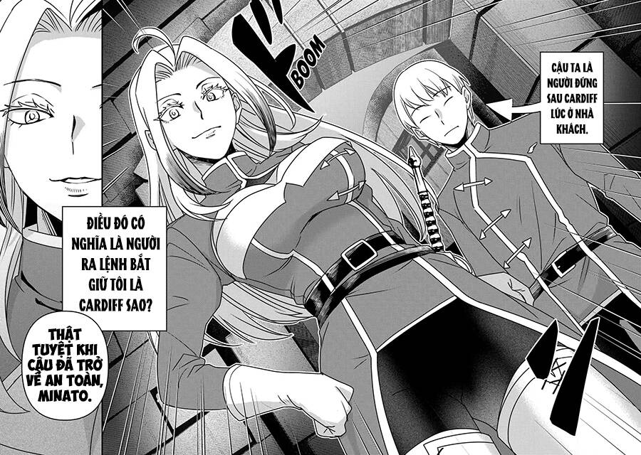 Isekai Tensei De Kenja Ni Natte Bouken-Sha Seikatsu Chương 18.1 Ảnh 7