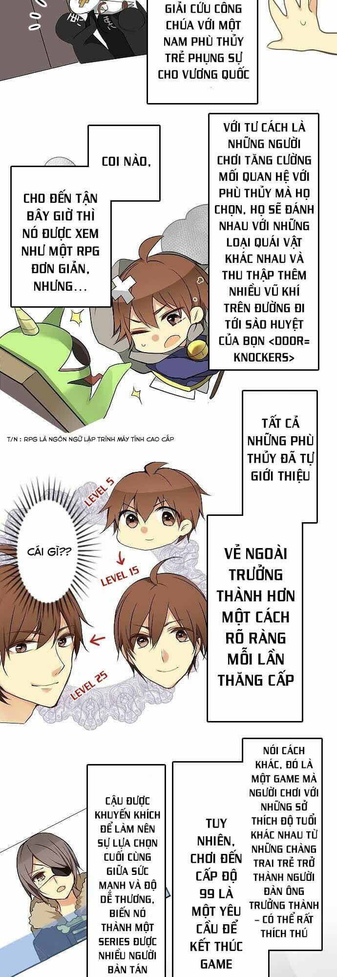 Chuyện Tình Otome Chương 5 Ảnh 16