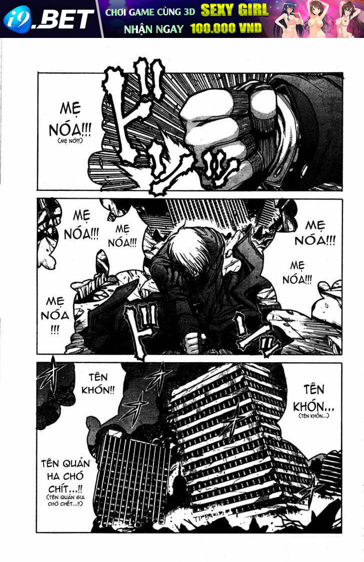 Hellsing Chương 76 Ảnh 10