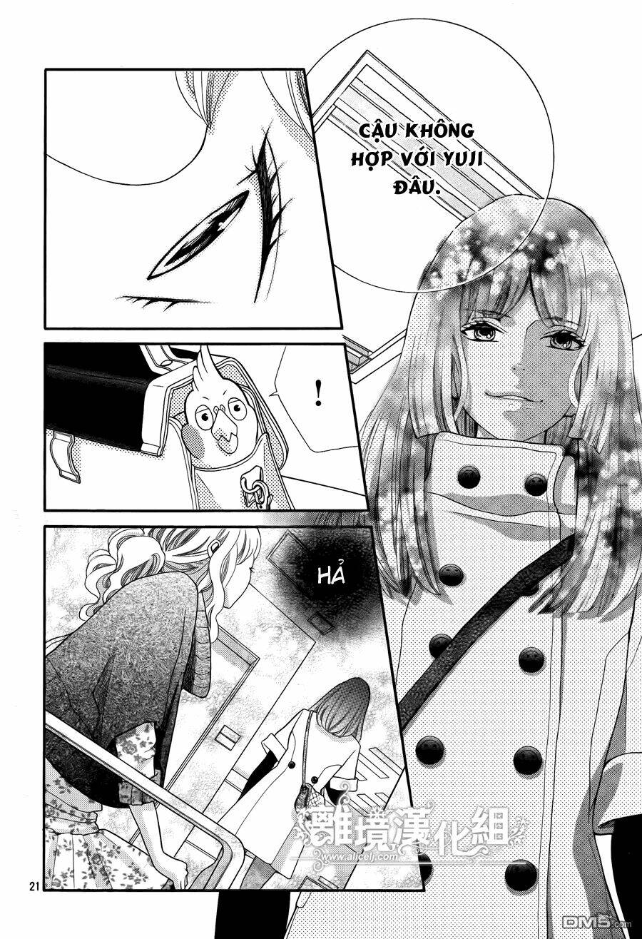 Kyou No Kira-Kun Chương 17 Ảnh 21
