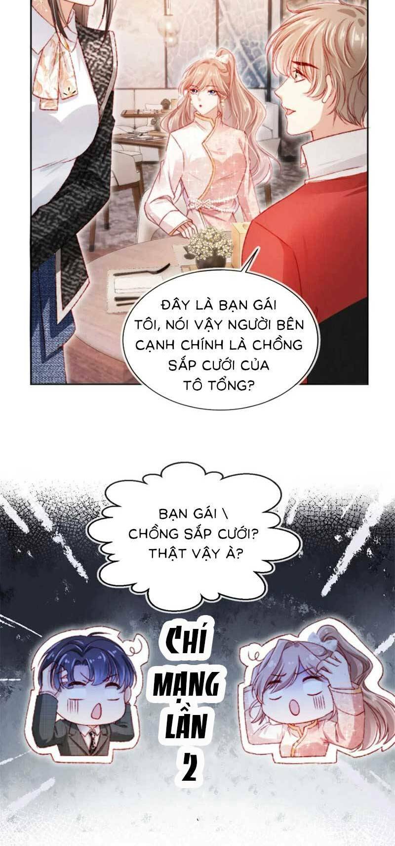 Hành Trình Truy Thê Mệt Xỉu Của Hoắc Thiếu Chương 51 Ảnh 13