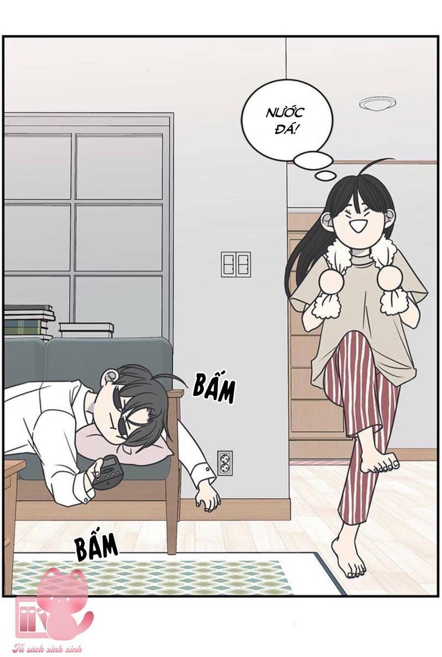 Kế Hoạch Hẹn Hò Của Bareum Chương 83 Ảnh 6