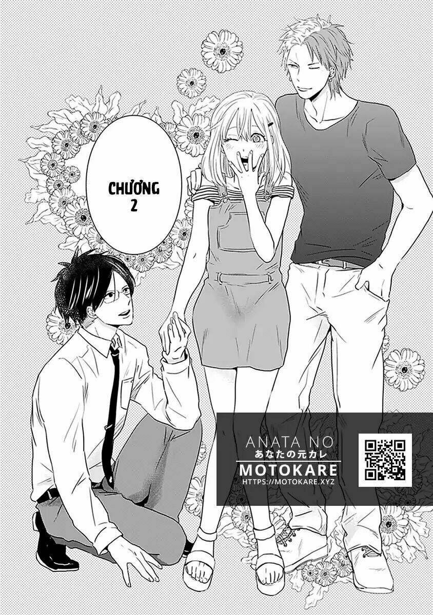 Bít Cửa, Khỏi Yêu Chương 2 Ảnh 4