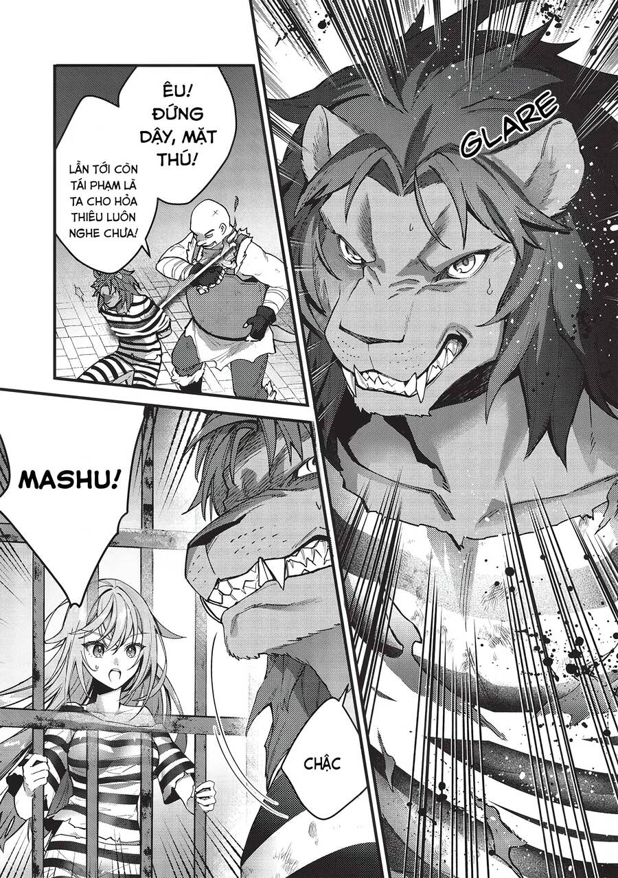 Kenseijo Adel No Yarinaoshi Chương 1 Ảnh 29