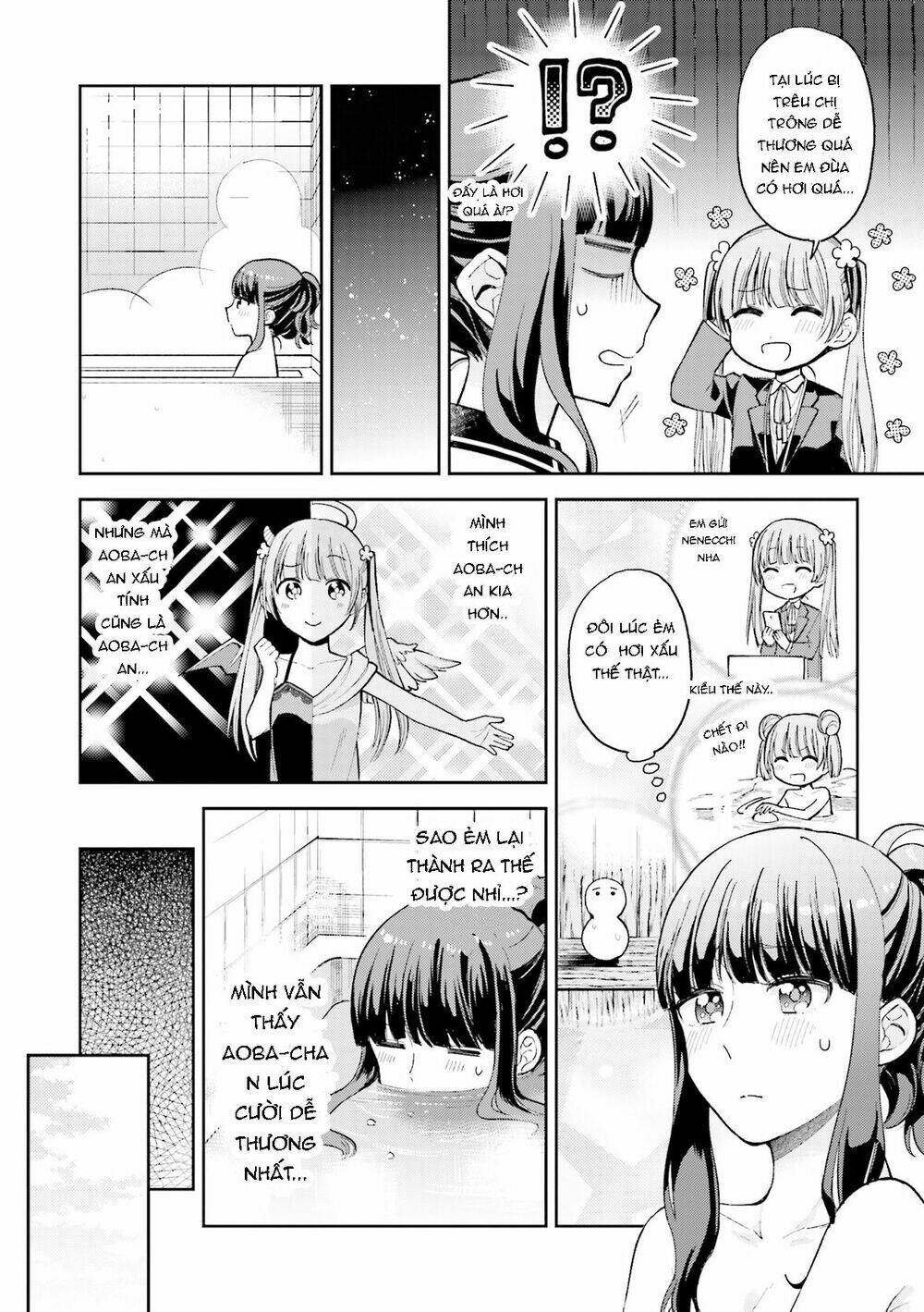 New Game! Anthology Comic Chương 3 Ảnh 6
