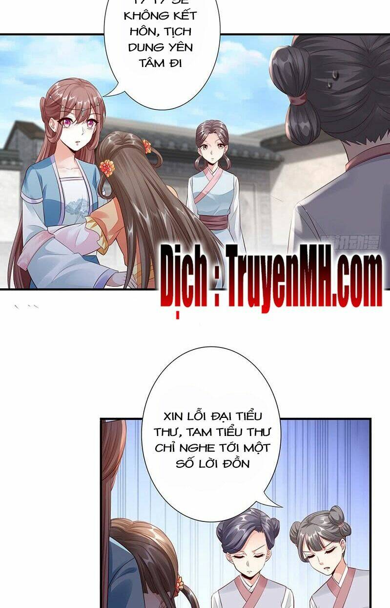 Thần Y Yêu Hậu Chương 33 Ảnh 18