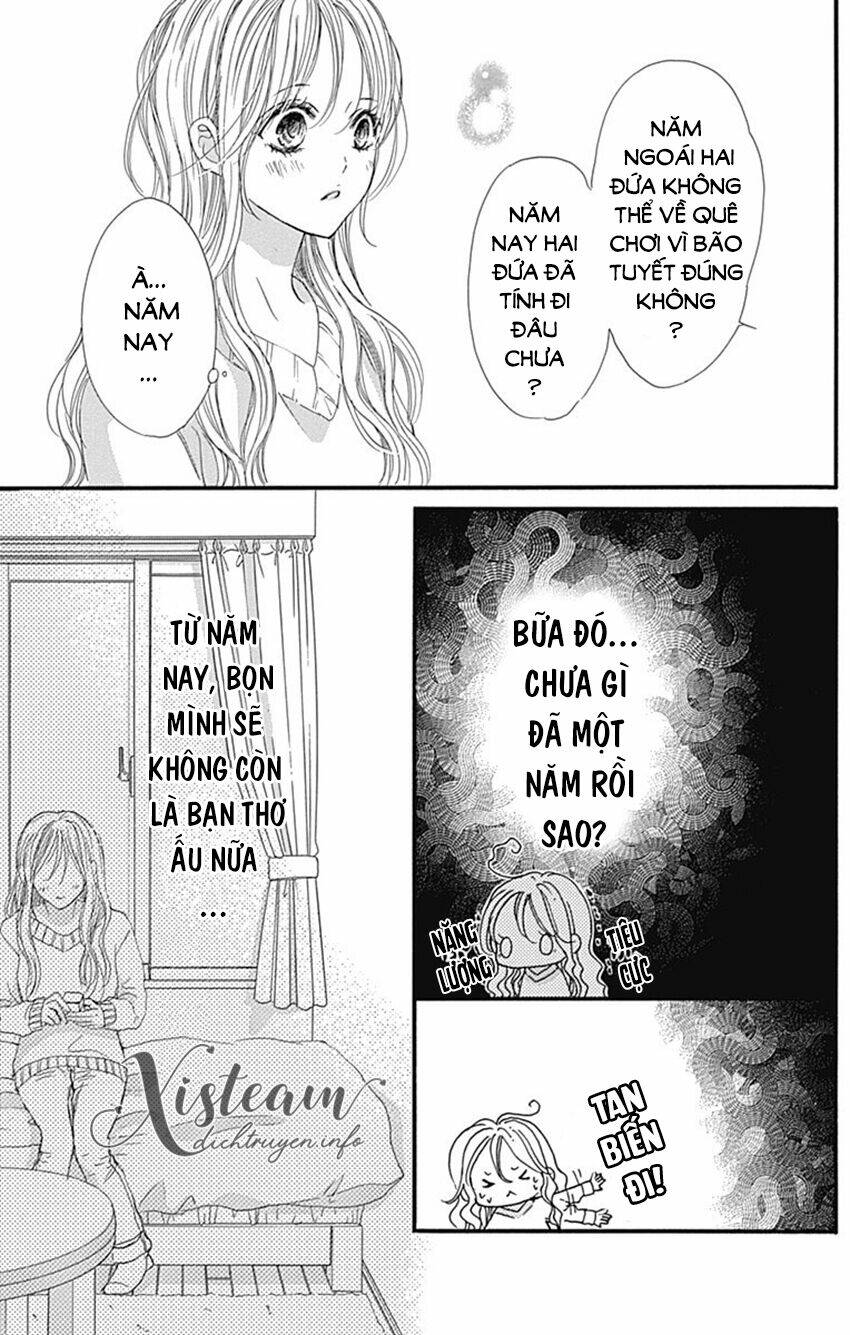 Boku Ni Hana No Melancholy Chương 87 Ảnh 24