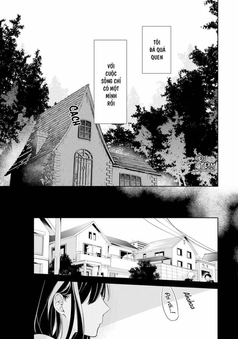 In Which A Witch Casts The Curse Of Death Chương 1 Ảnh 14