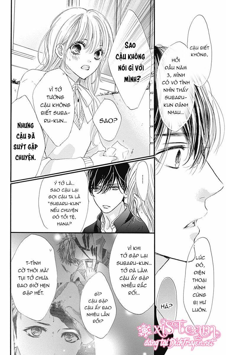 Boku Ni Hana No Melancholy Chương 72 Ảnh 19