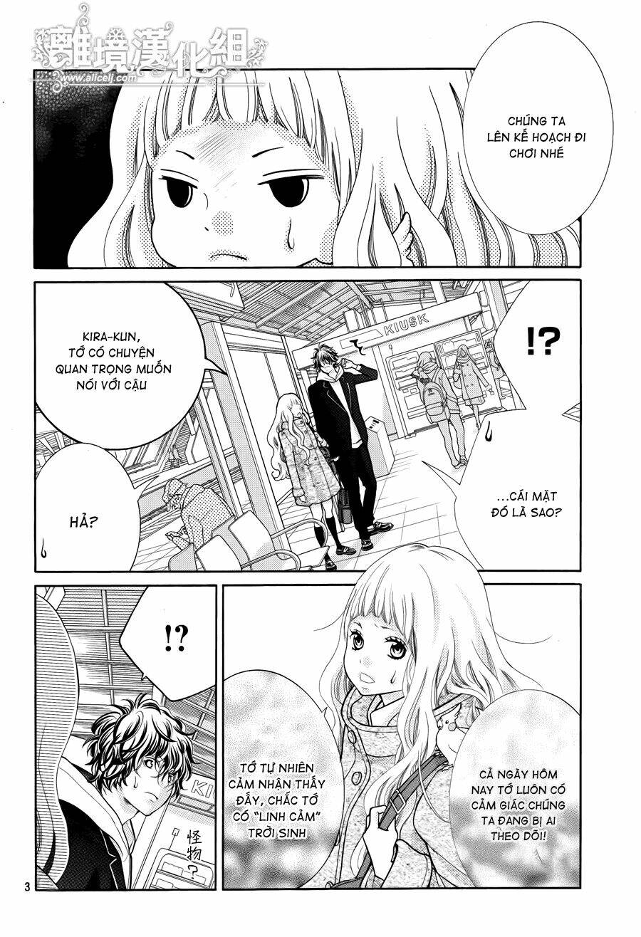 Kyou No Kira-Kun Chương 17 Ảnh 12