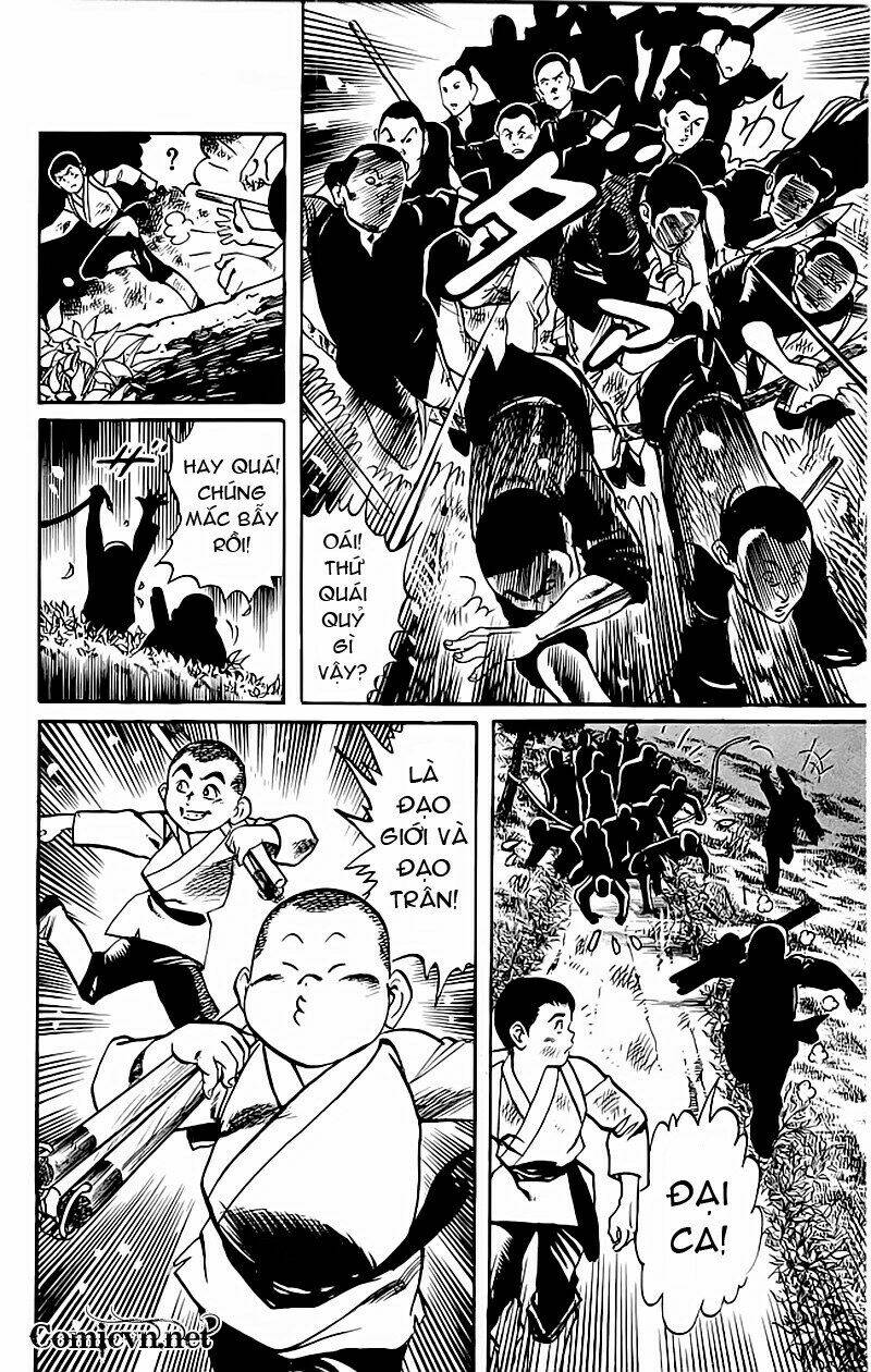 Kenji-Quyền Nhi Phương Thế Ngọc Chương 175 Ảnh 12