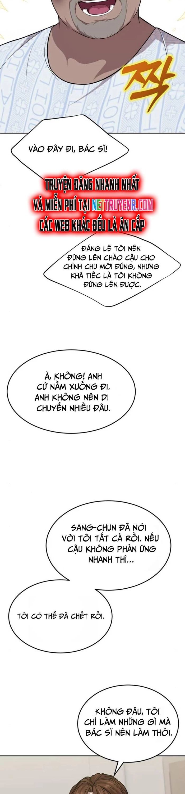 Sứ Mệnh Thần Y Chương 7 Ảnh 32