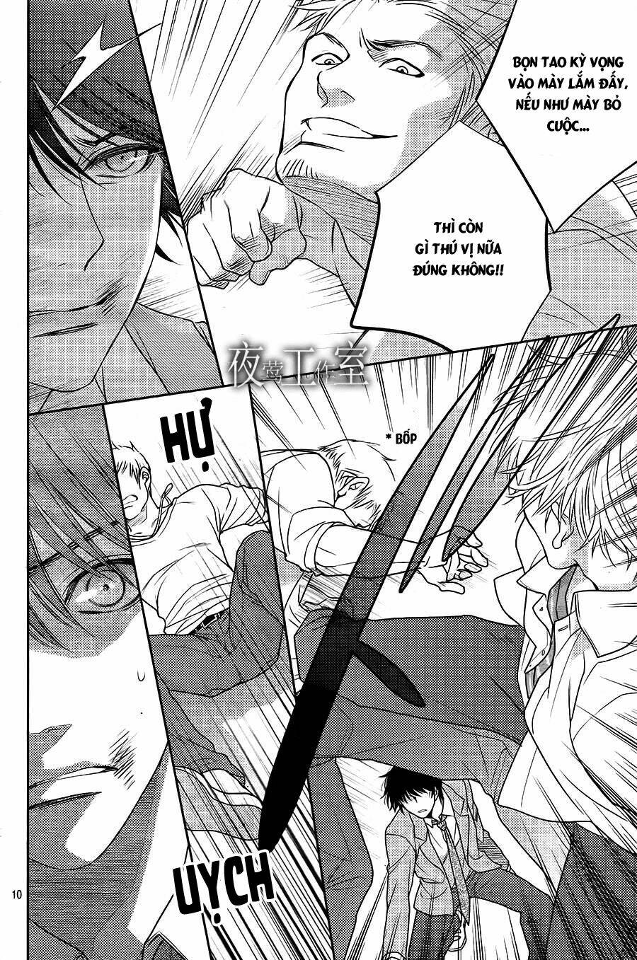 Nanoka No Kare Chương 62 Ảnh 11