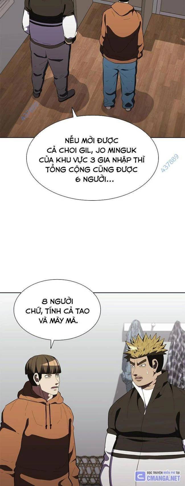 Sự Trở Lại Của Ông Trùm Chương 44 Ảnh 61