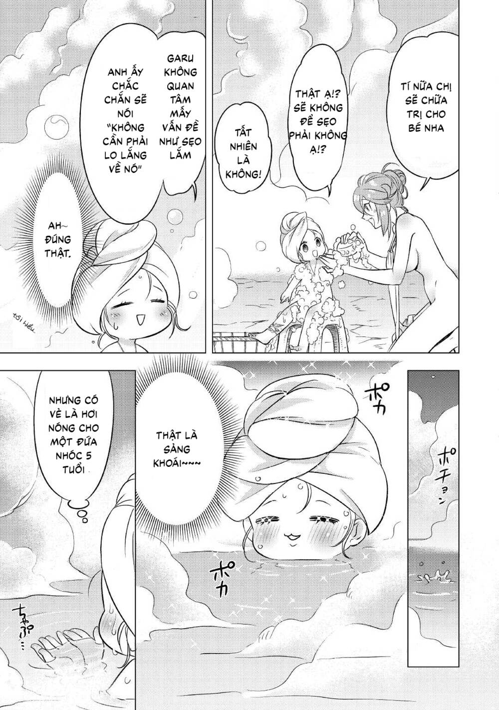 Chuyển Sinh Thành Công Tước Mù Chương 6 Ảnh 14