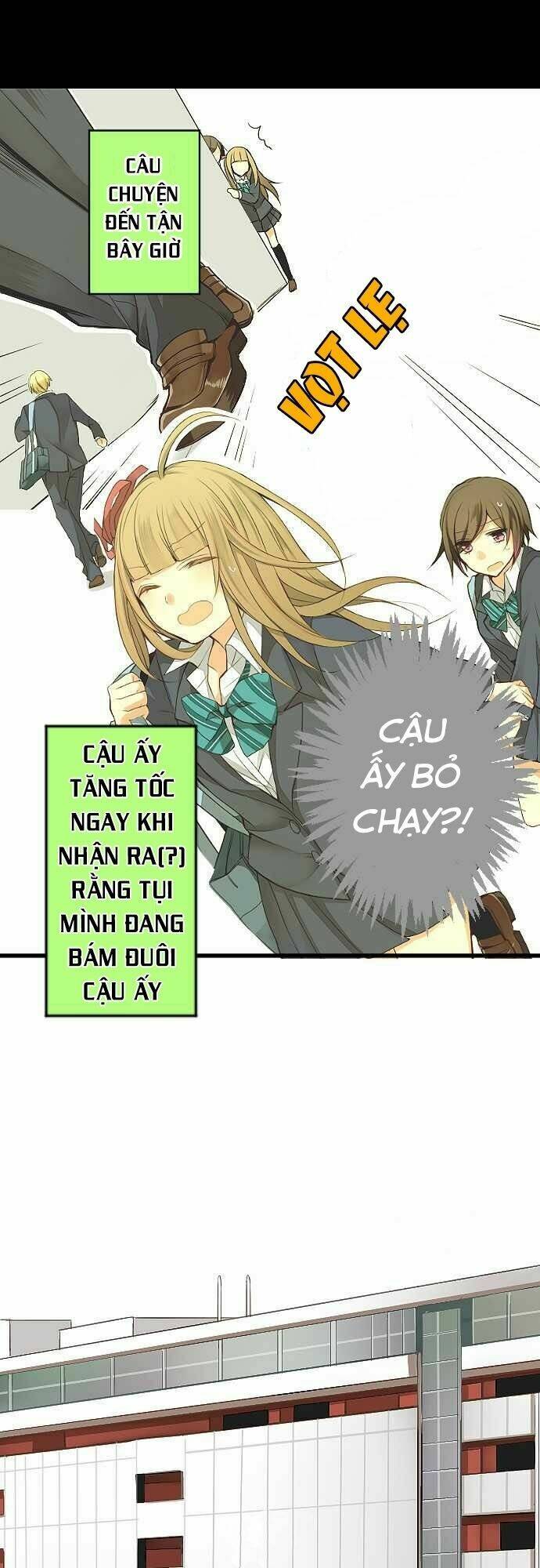 Chuyện Tình Otome Chương 5 Ảnh 4