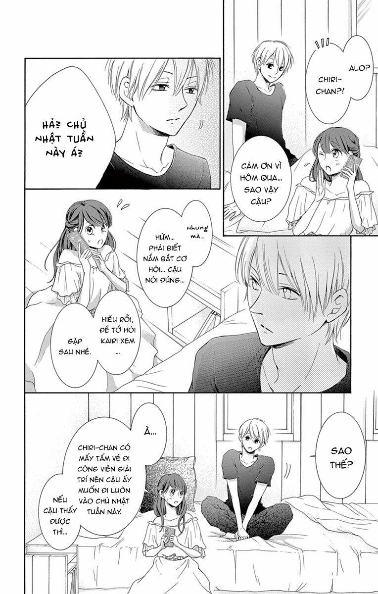 Watashi Wa Tensai O Katte Iru Chương 10 Ảnh 22