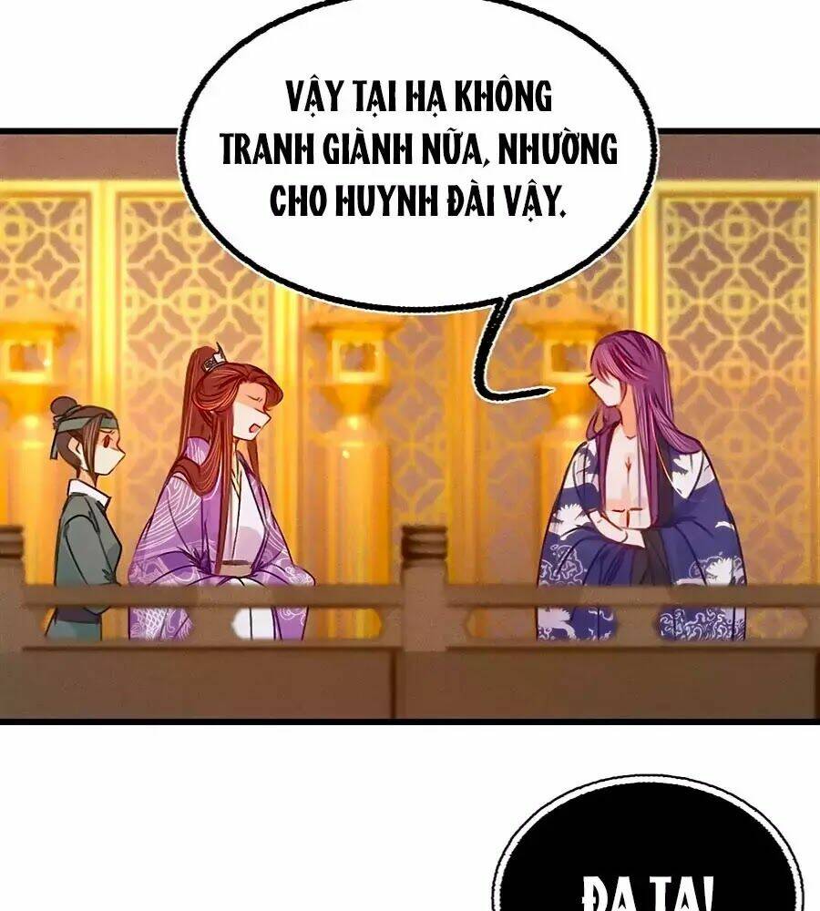 Phượng Hoàn Triều: Vương Gia Yêu Nghiệt Xin Tránh Đường Chương 37 Ảnh 30