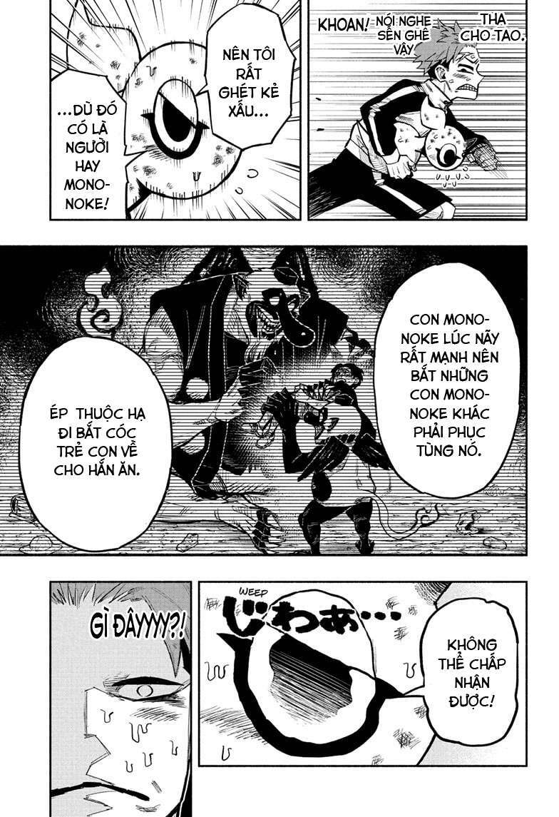 Samurai Diệt Quỷ Chương 1.1 Ảnh 32