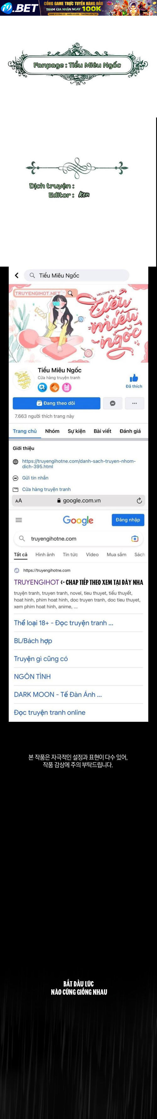 Hoàn Nguyên Quý Cô Chương 84 Ảnh 2