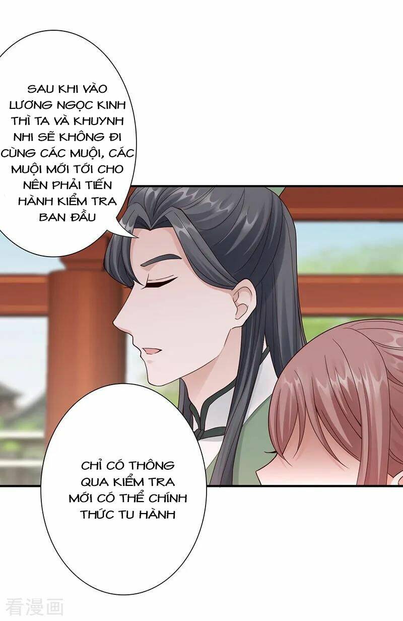 Thần Y Yêu Hậu Chương 51 Ảnh 11