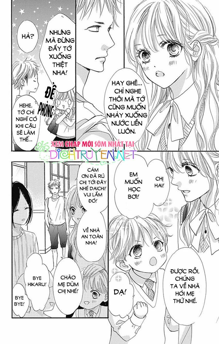 Boku Ni Hana No Melancholy Chương 68 Ảnh 19