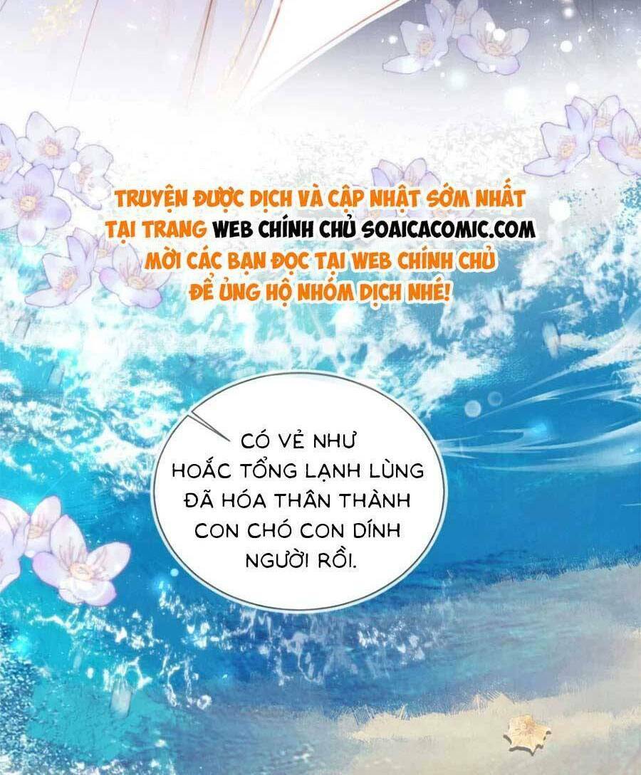 Hành Trình Truy Thê Mệt Xỉu Của Hoắc Thiếu Chương 38 Ảnh 29