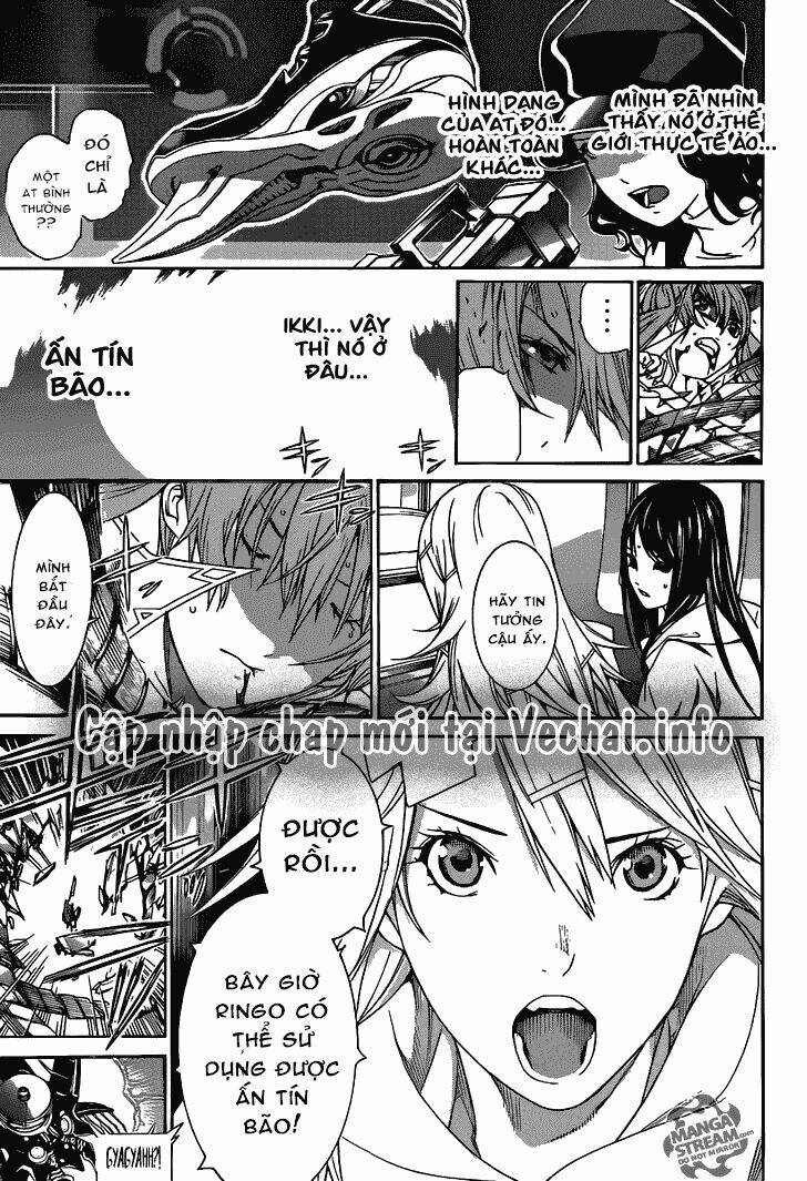 Air Gear Chương 353 Ảnh 18