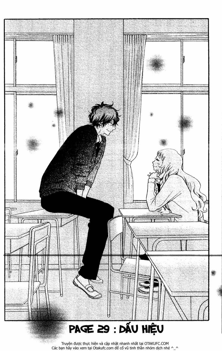 Kyou No Kira-Kun Chương 28 Ảnh 3